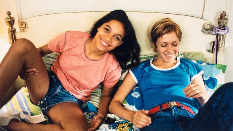 Still from Kids, 1995