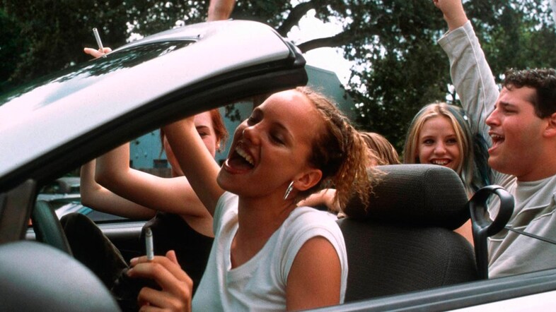 Still from Bully, 2001