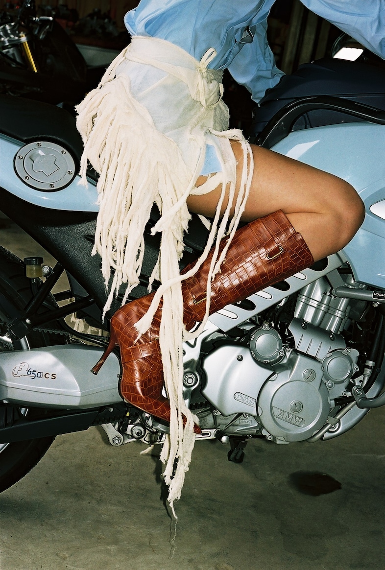 Ottolinger SS17 campaign