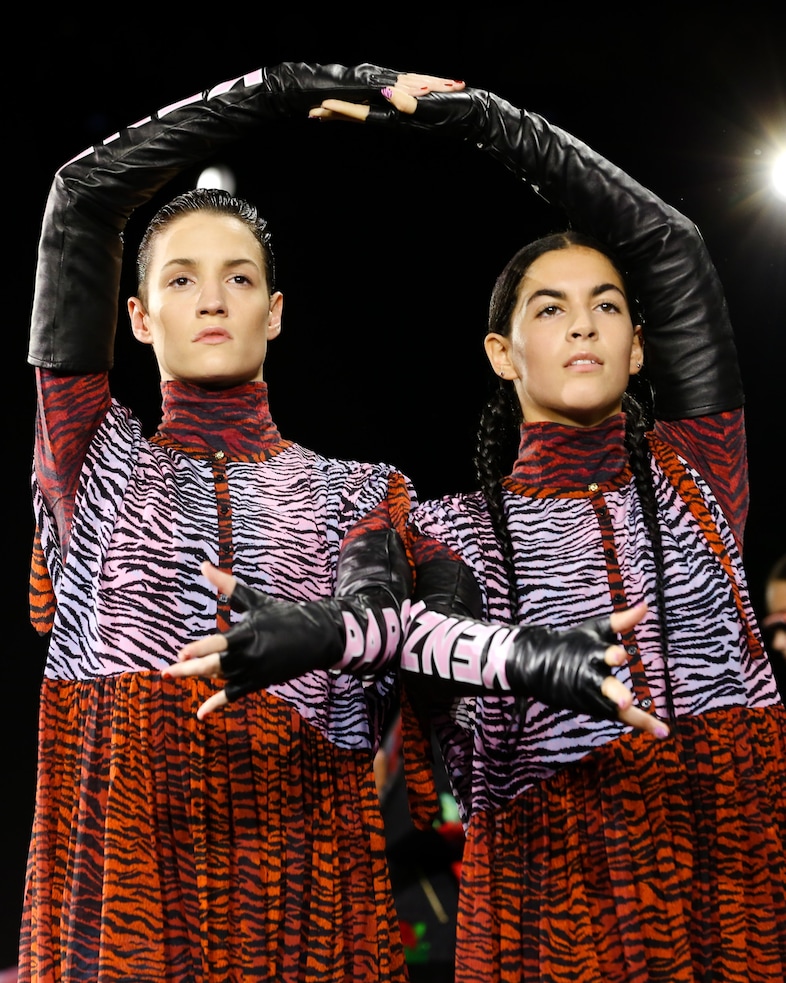 Kenzo x H&amp;M 1
