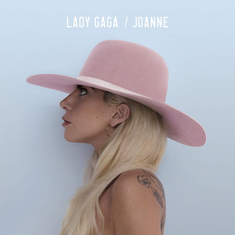 Lady Gaga - Joanne art