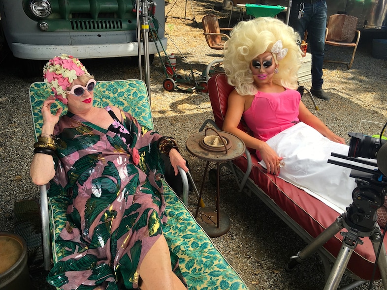 Trixie Mattel