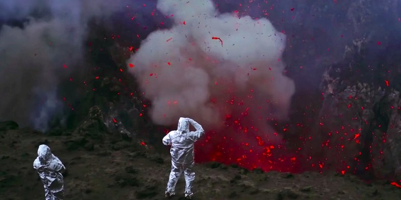 into the inferno trailer