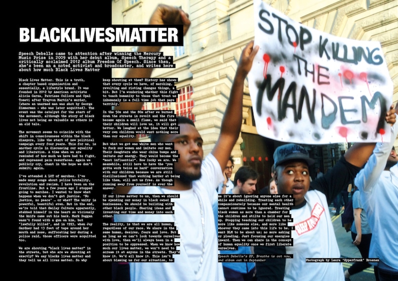 Kieran Yates, British Values, issue 2