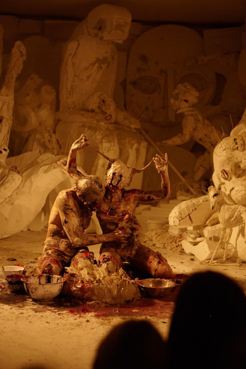 The Veuve Clicquot Widow Series ‘ROOMS’ by FKA twigs