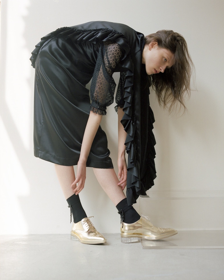 Simone Rocha AW16 1