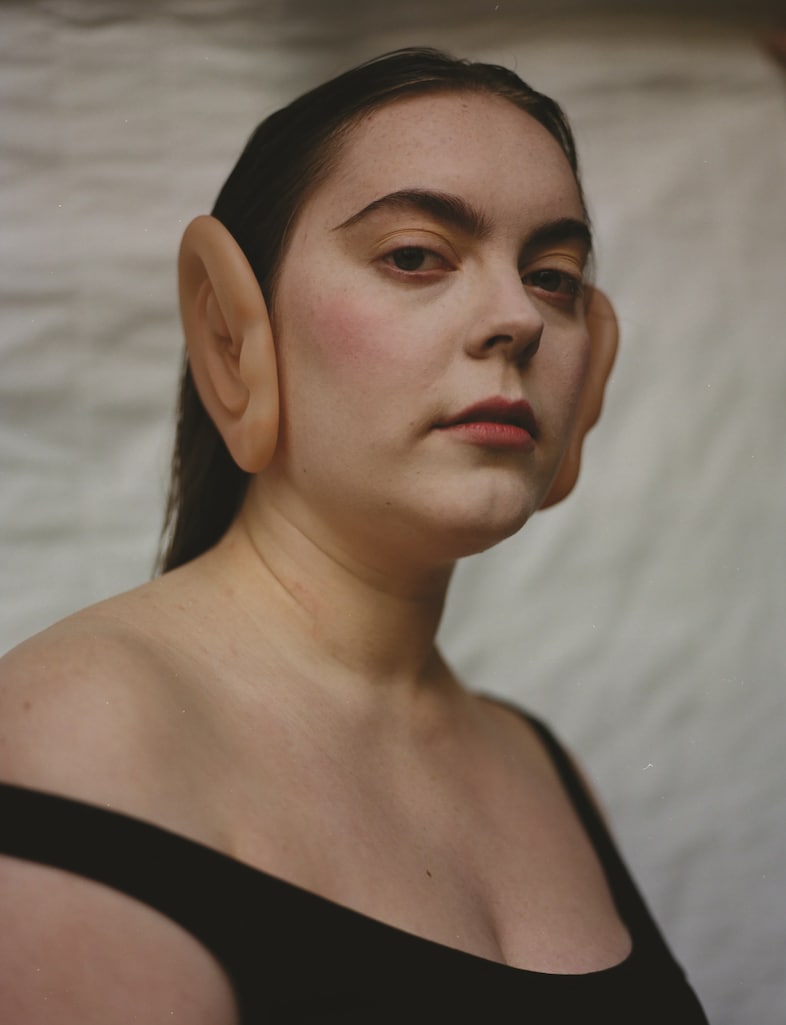 gut magazine magic issue leonn ward