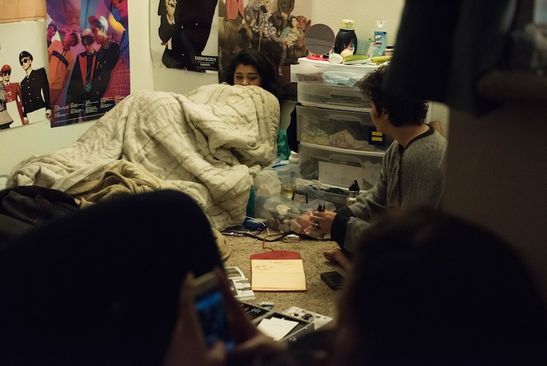 Julio Marcial – San Francisco’s housing crisis