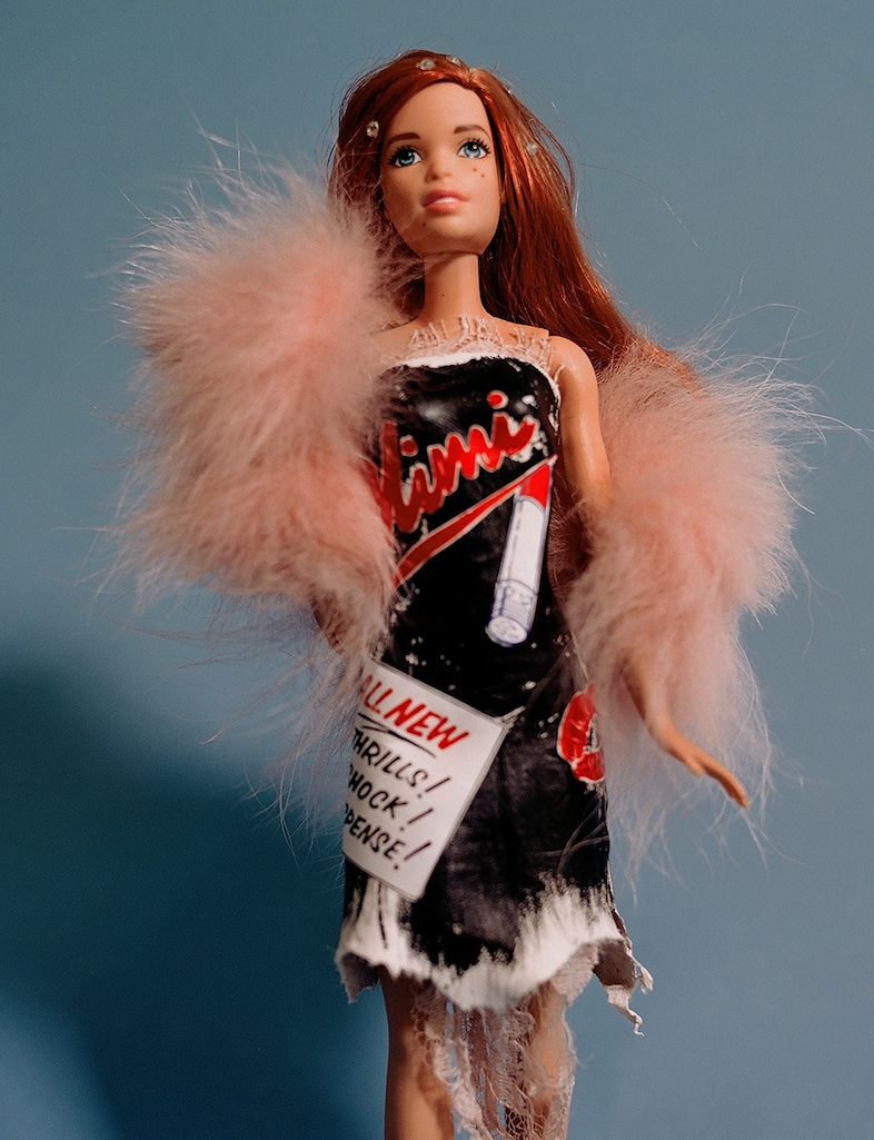 GIRLS LIKE US: MIMI WADE