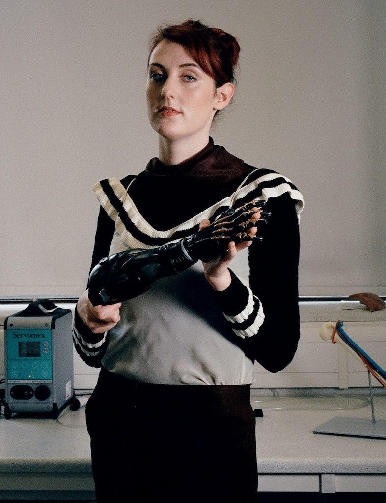 GIRLS LIKE US: SAMANTHA PAYNE
