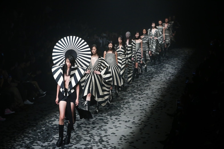 Gareth Pugh SS17