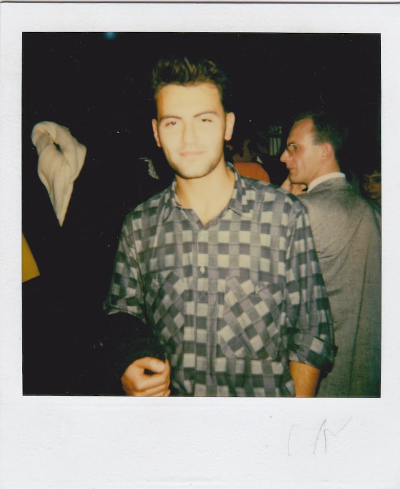 Fred Ventura - Viridis club 84 5