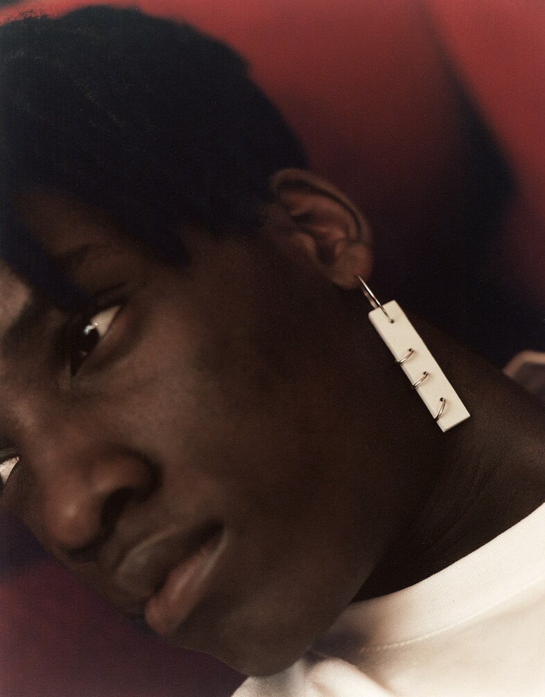 Ribeyron jewellery designer Paris interview 9