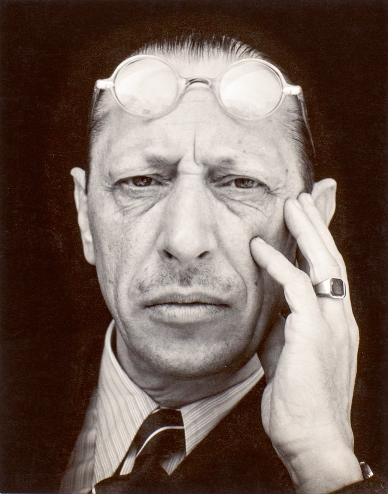 Igor Stravinsky 7