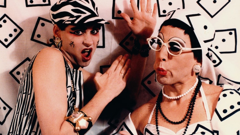 Clayton Patterson archive feature New York documentarian 