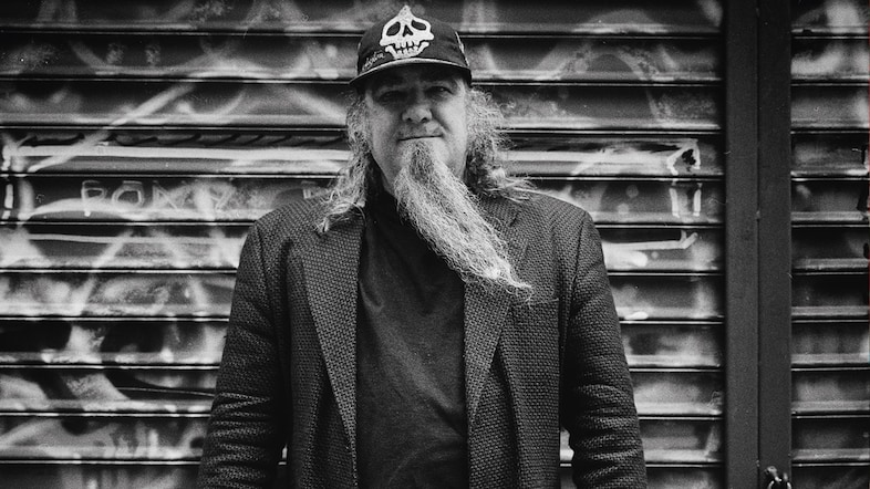 Clayton Patterson archive feature New York documentarian 