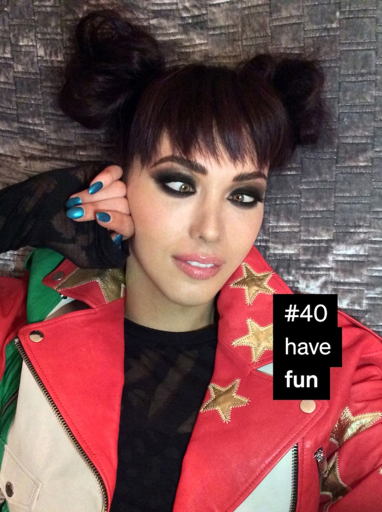 Paris Lees Diesel #forsuccessfulliving