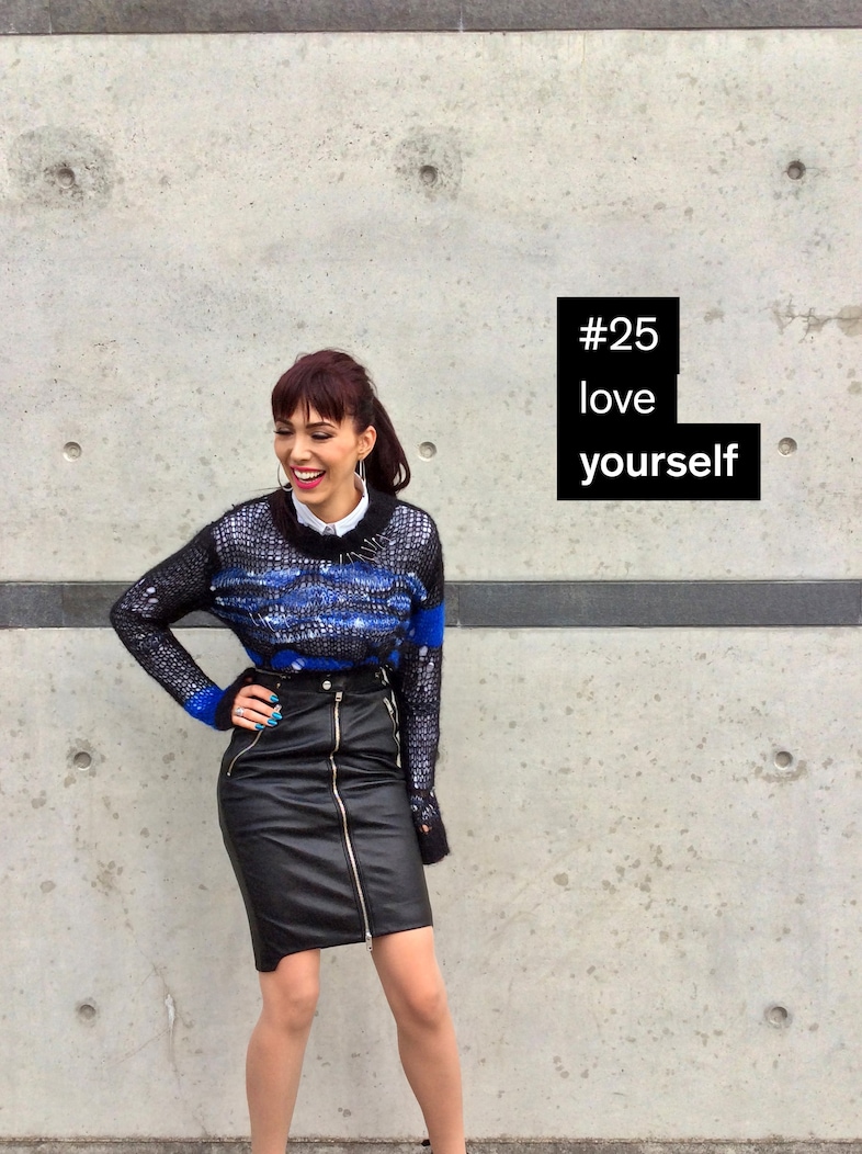 Paris Lees Diesel #forsuccessfulliving