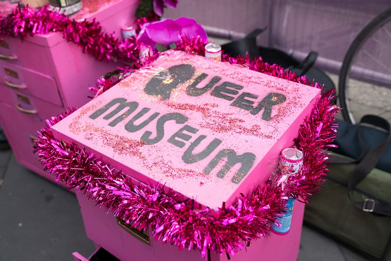 Queer Museum - 036 - 5180 &#169; mikekear.com