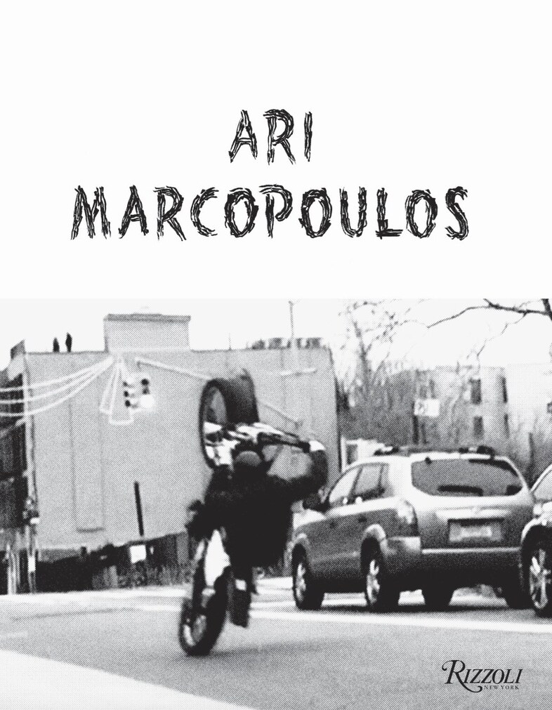 Ari Marcopoulos’ Not Yet 6