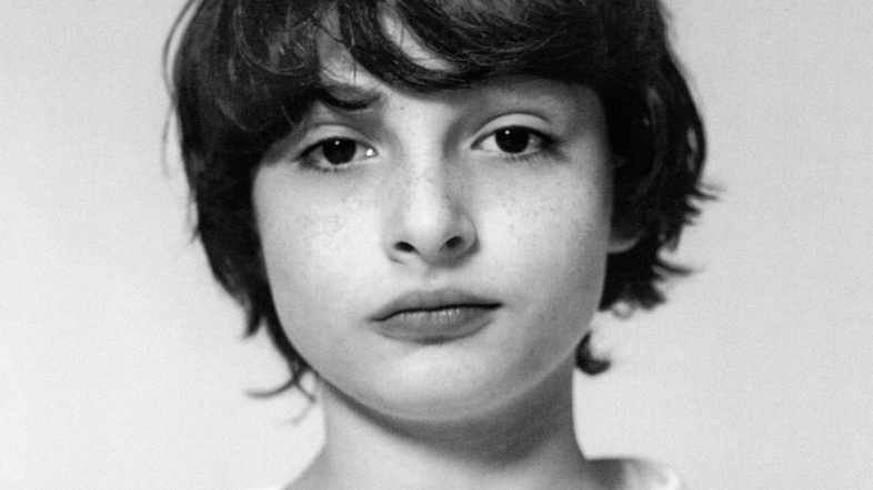 Finn Wolfhard Collier Schorr Robbie Spencer Dazed 2016