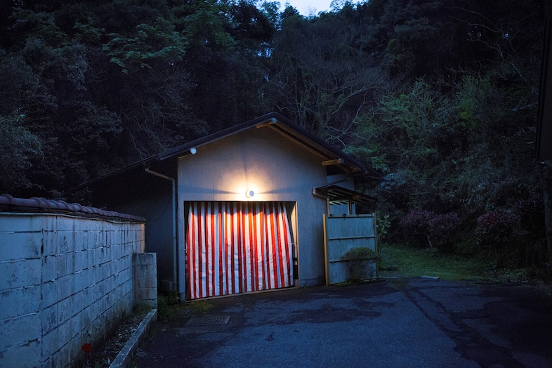 Zaza Bertrand’s Japanese Whispers