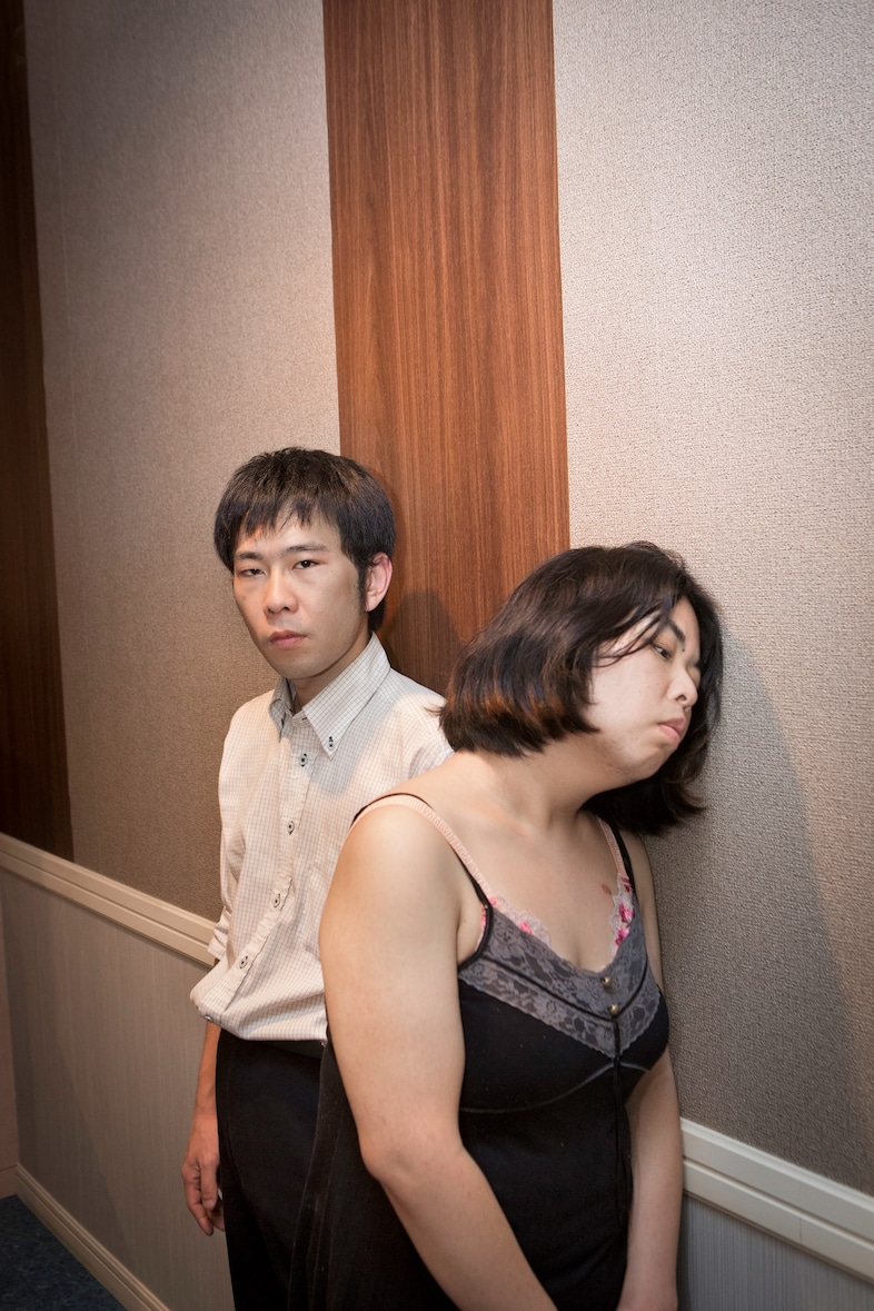 Zaza Bertrand’s Japanese Whispers