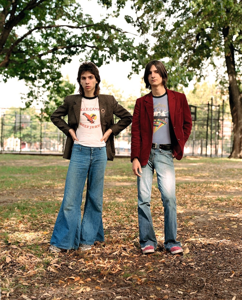 Lemon Twigs Brian Michael D’Addario Dazed Fumi Nagasaka 2016 1