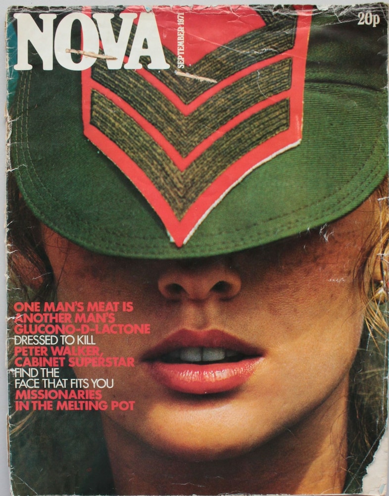 September 1971 cover 2 0