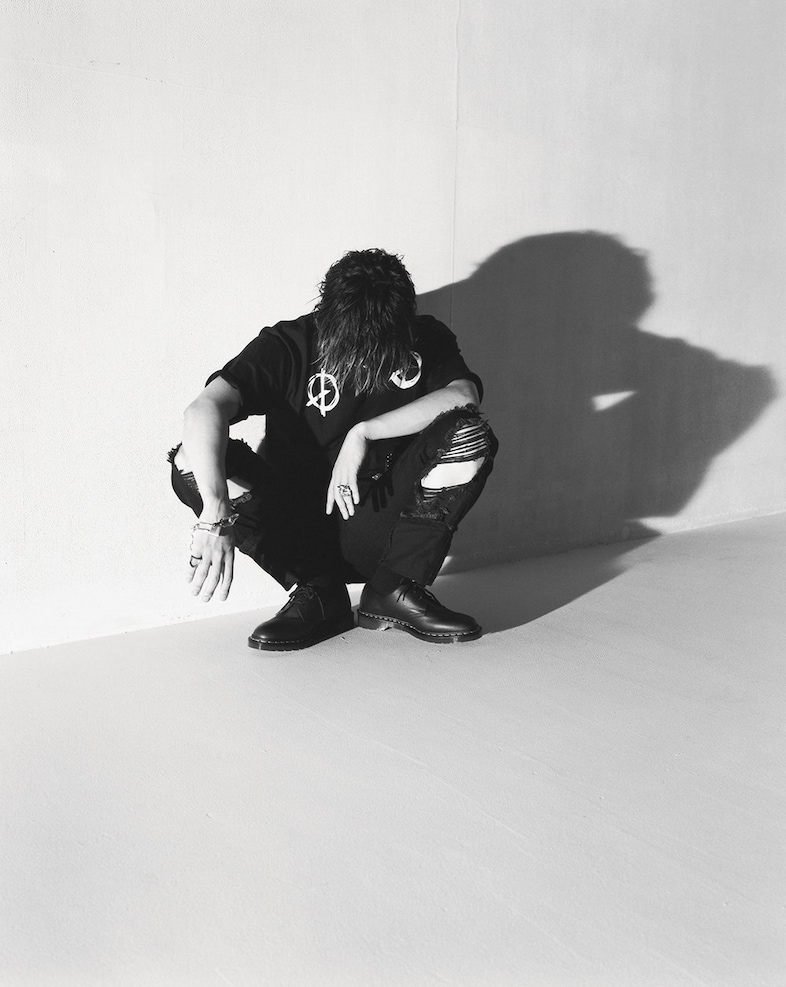 G-Dragon by Nobuyoshi Araki 5