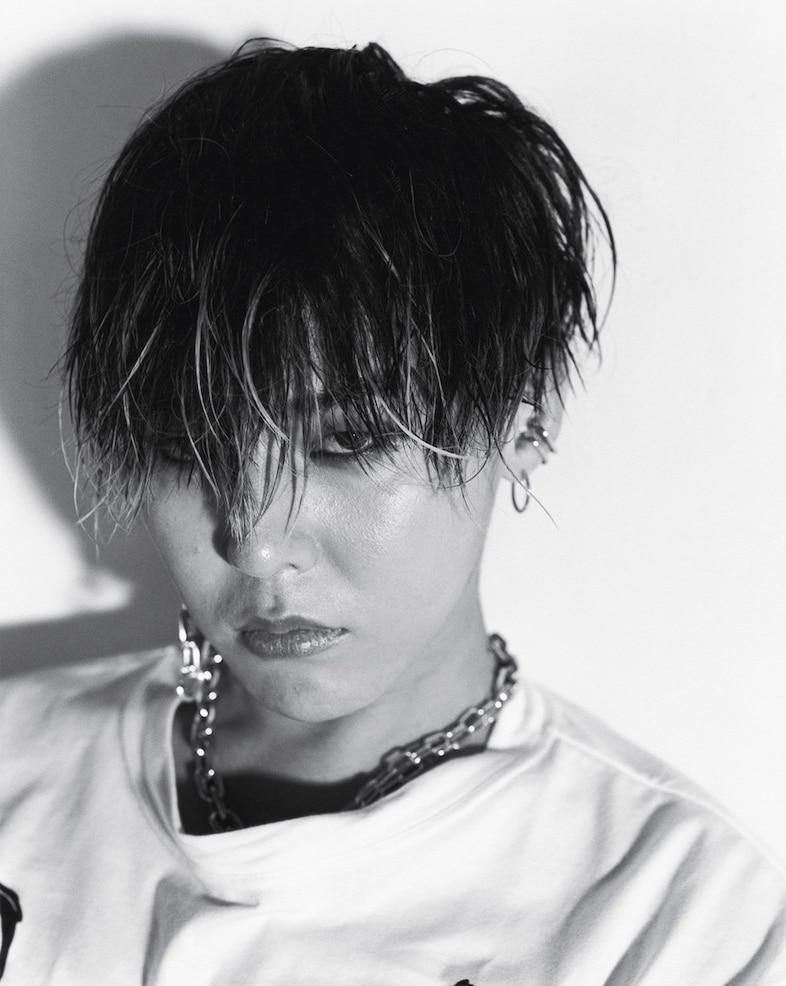 G-Dragon by Nobuyoshi Araki 7