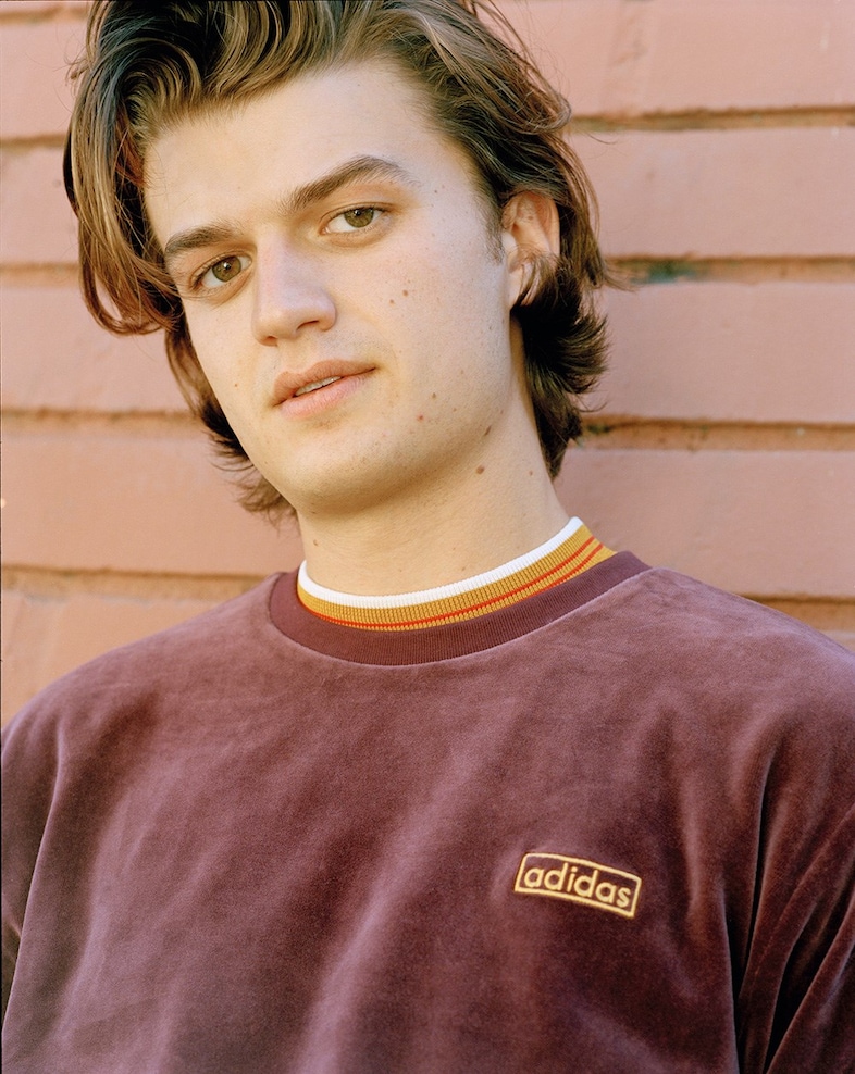 Joe Keery Stranger Things Dazed Winter 2016 1