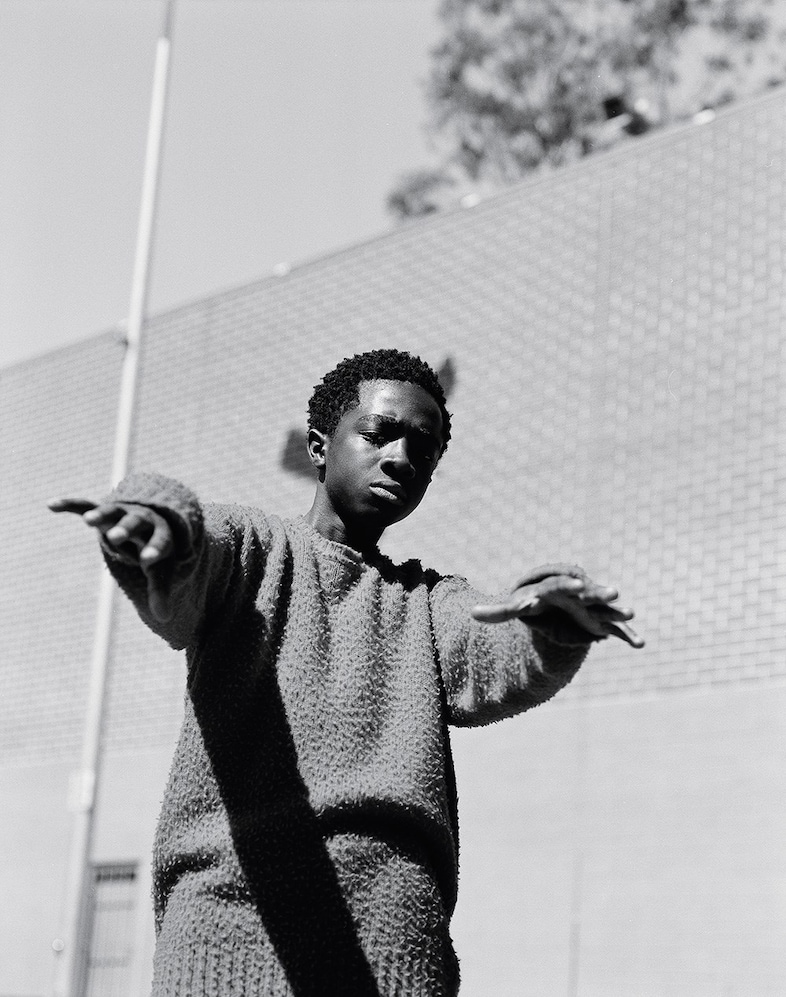 Caleb McLaughlin Matarazzo Stranger Things Dazed Winter 2016 4