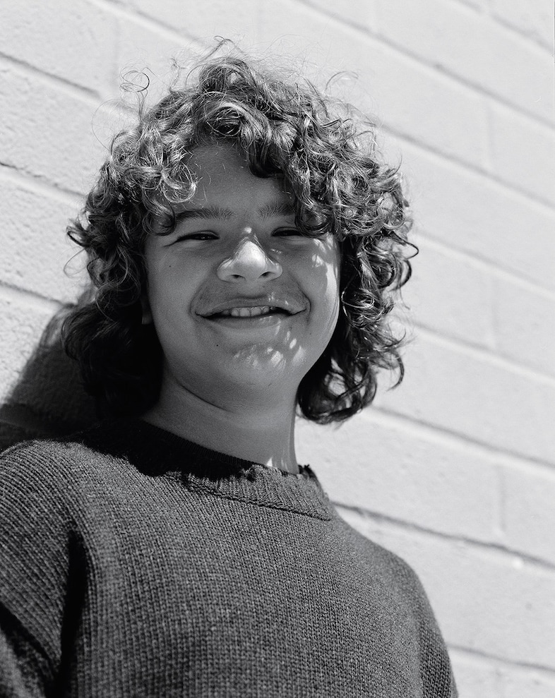 Gaten Matarazzo Stranger Things Dazed Winter 2016 5
