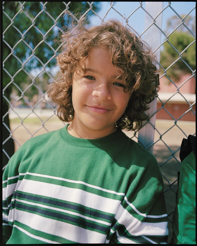 Gaten Matarazzo Stranger Things Dazed Winter 2016 6