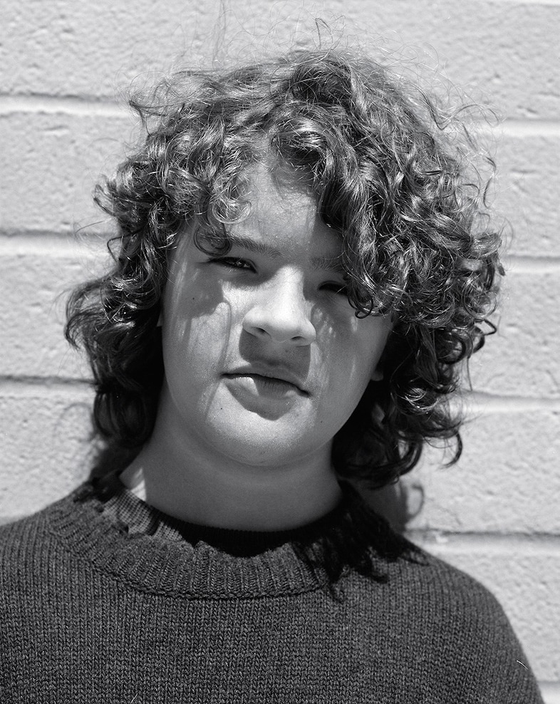 Gaten Matarazzo Stranger Things Dazed Winter 2016 7