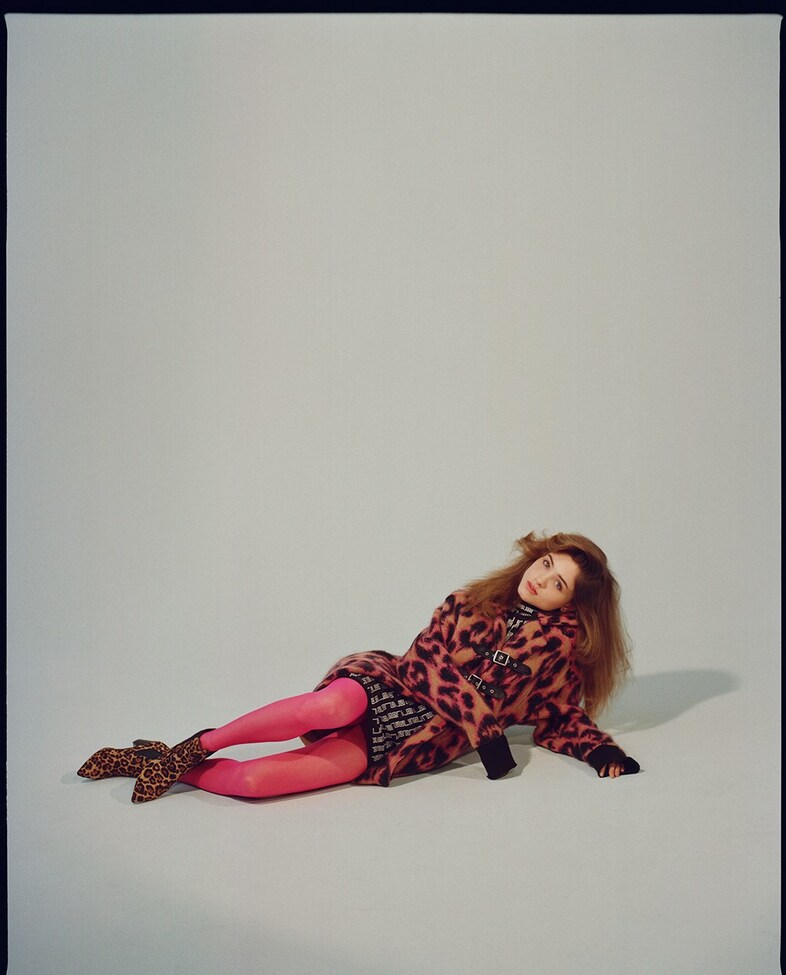 Natalia Dyer Stranger Things Dazed 2016 Dario Catellani 3