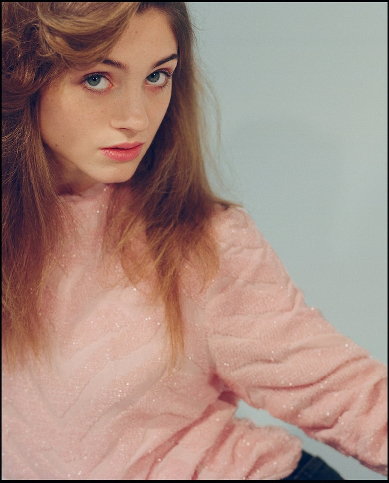 Natalia Dyer Stranger Things Dazed 2016 Dario Catellani 4