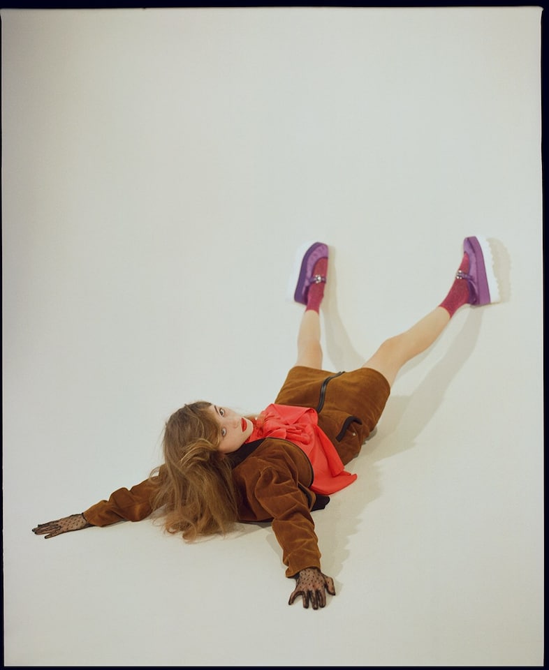 Natalia Dyer Stranger Things Dazed 2016 Dario Catellani 5