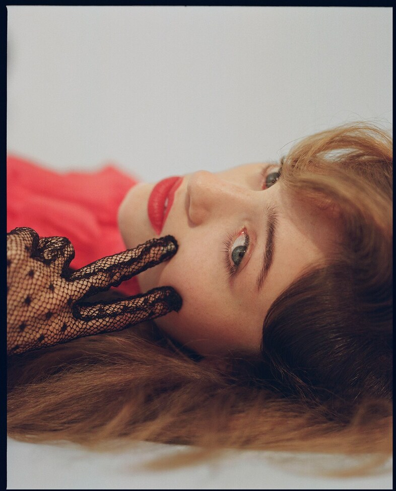 Natalia Dyer Stranger Things Dazed 2016 Dario Catellani 6