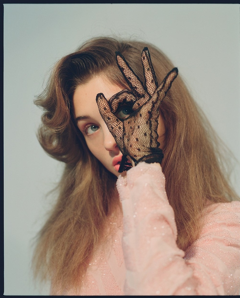 Natalia Dyer Stranger Things Dazed 2016 Dario Catellani 2