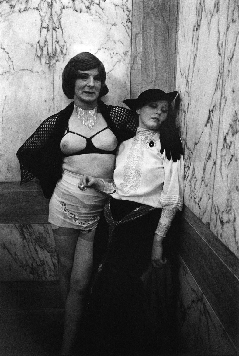 Jane England’s Turn And Face The Strange &#169;