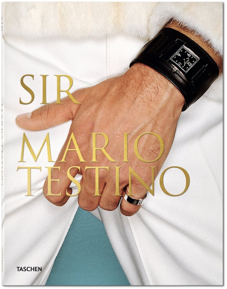 Mario Testino Sir 8