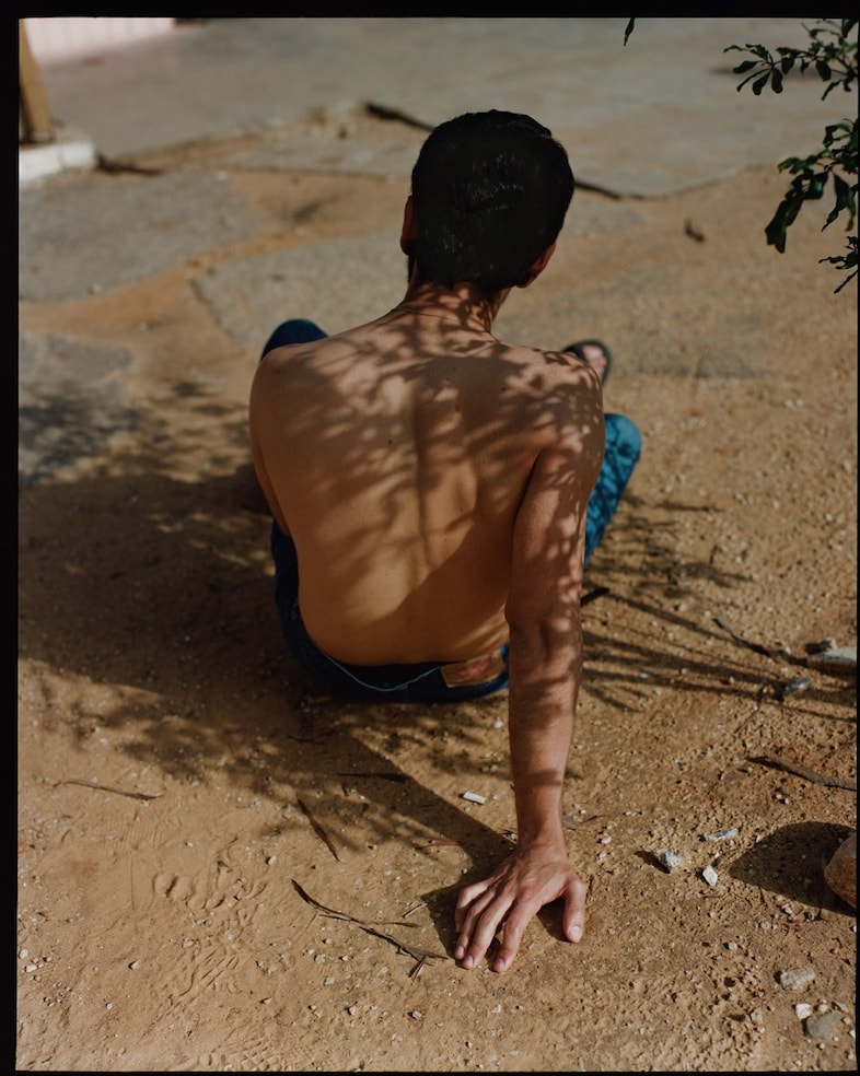 Jeff Hahn photography interview Port Yarin