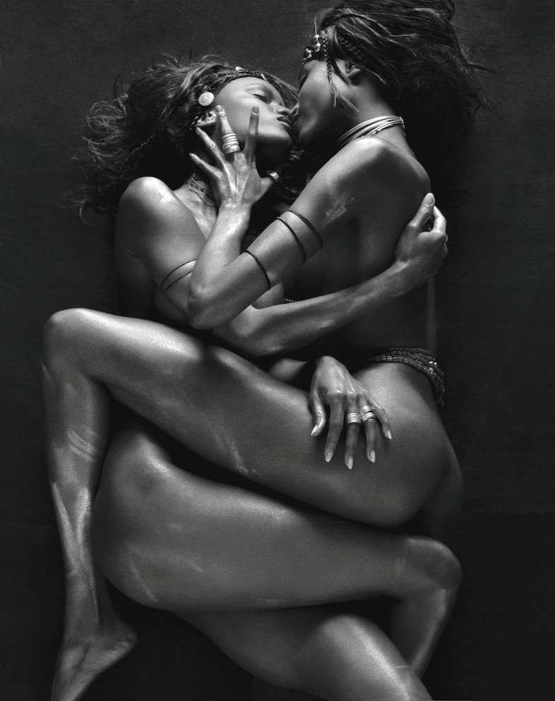 Lesbians For Men 4
