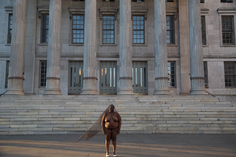Nona Faustine’s My Country
