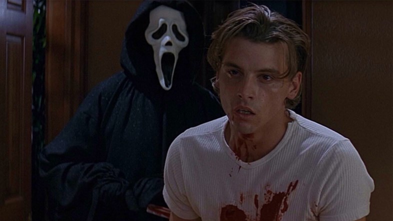 How Scream reinvented the slasher movie