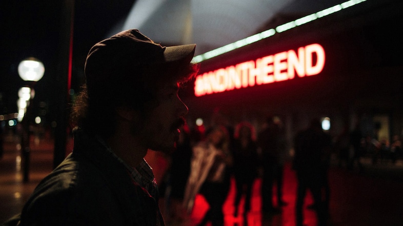 LaBeouf, R&#246;nkk&#246; &amp; Turner, #ANDINTHEEND
