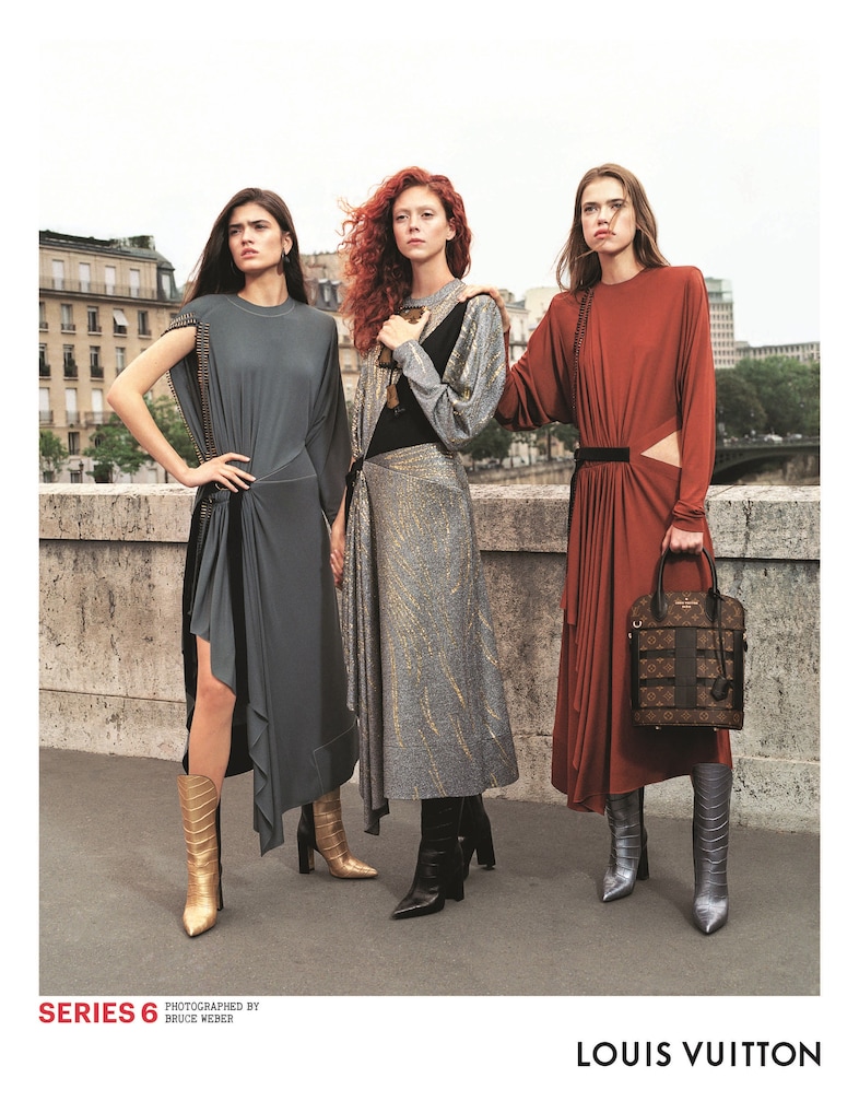 Louis Vuitton SS17 campaign Bruce Weber 3
