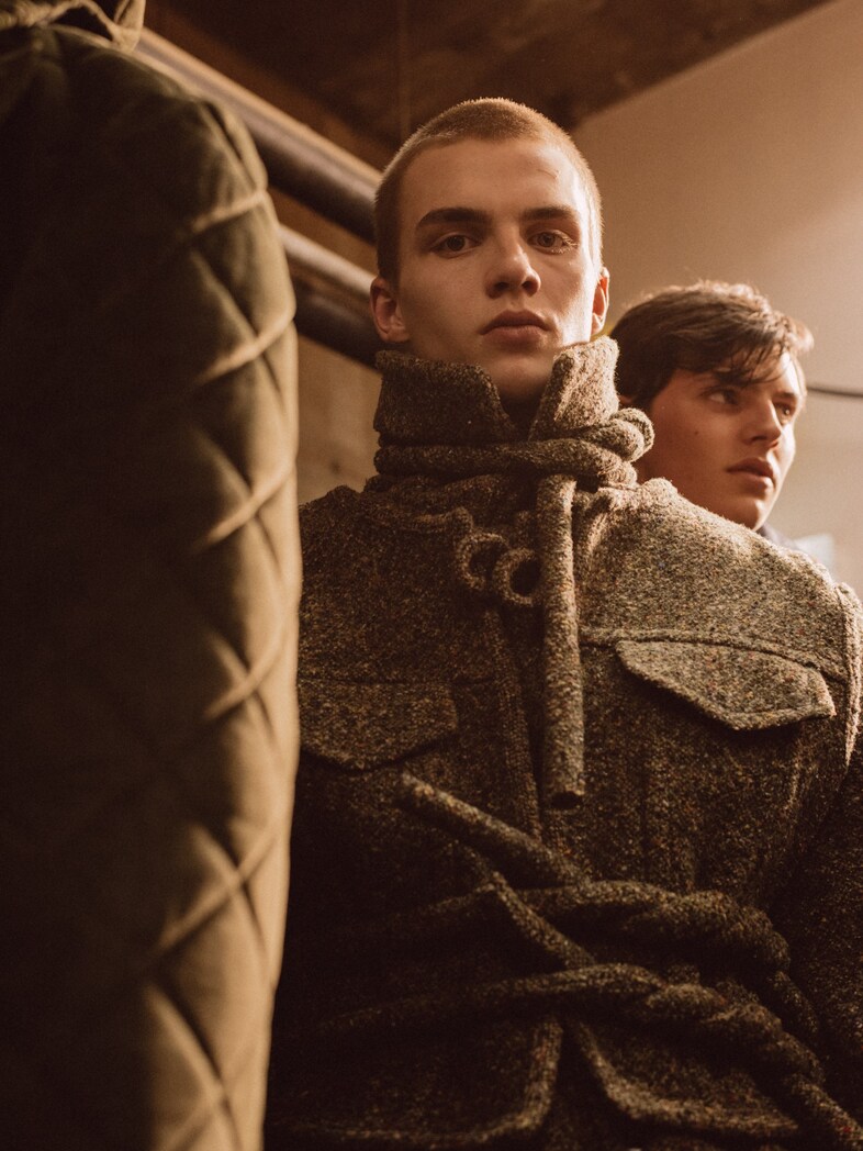 Craig Green AW17 Fall Winter 2017 Dazed menswear designer